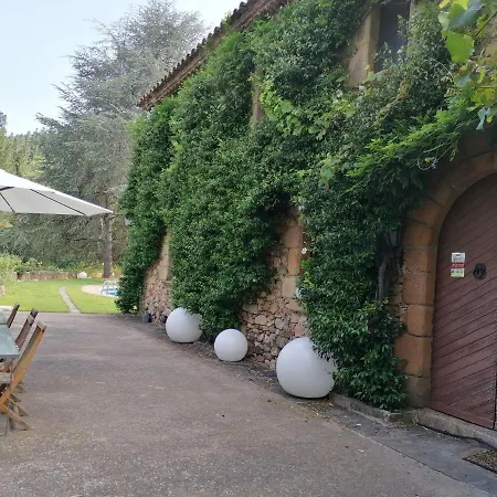Can Natura Holiday home Arbucies